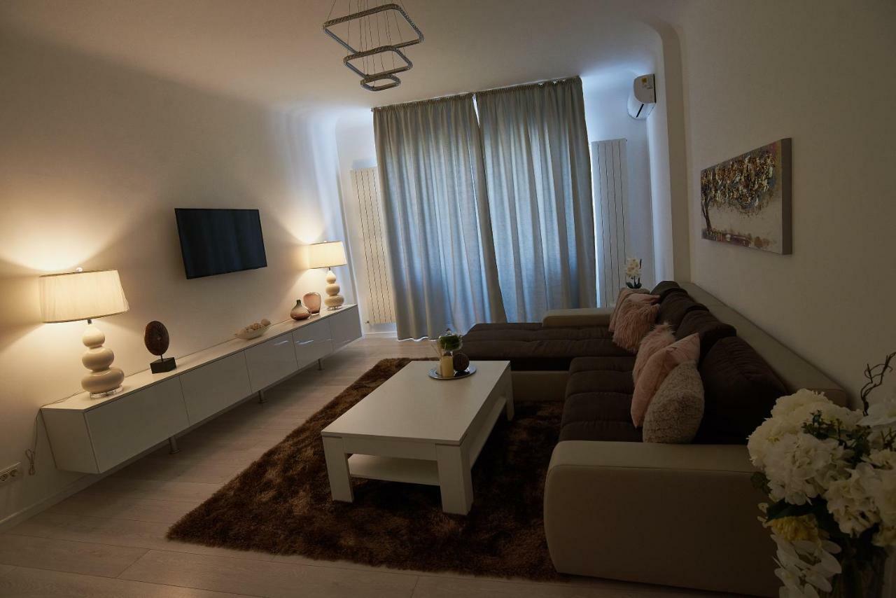Metropole Apartments Old Town Bucureşti Eksteriør bilde