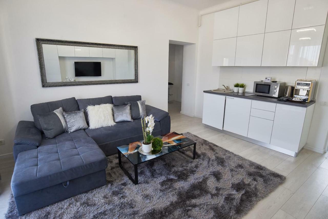 Metropole Apartments Old Town Bucureşti Eksteriør bilde
